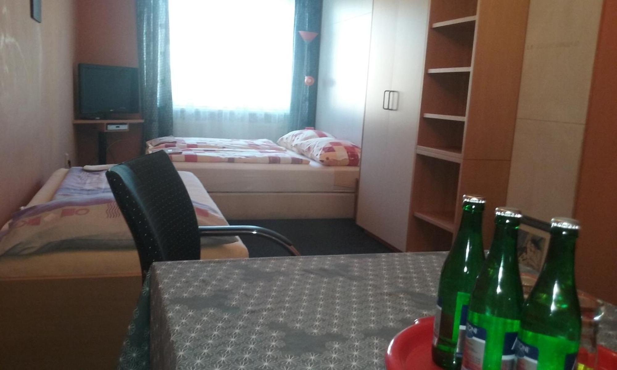 Penzion Menšík Kroměříž Quarto foto