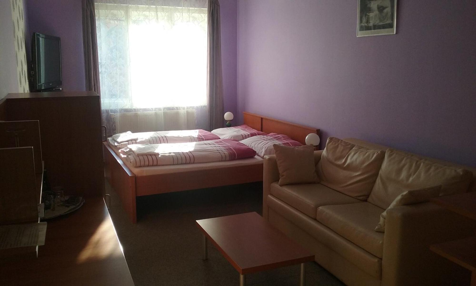 Penzion Menšík Kroměříž Quarto foto